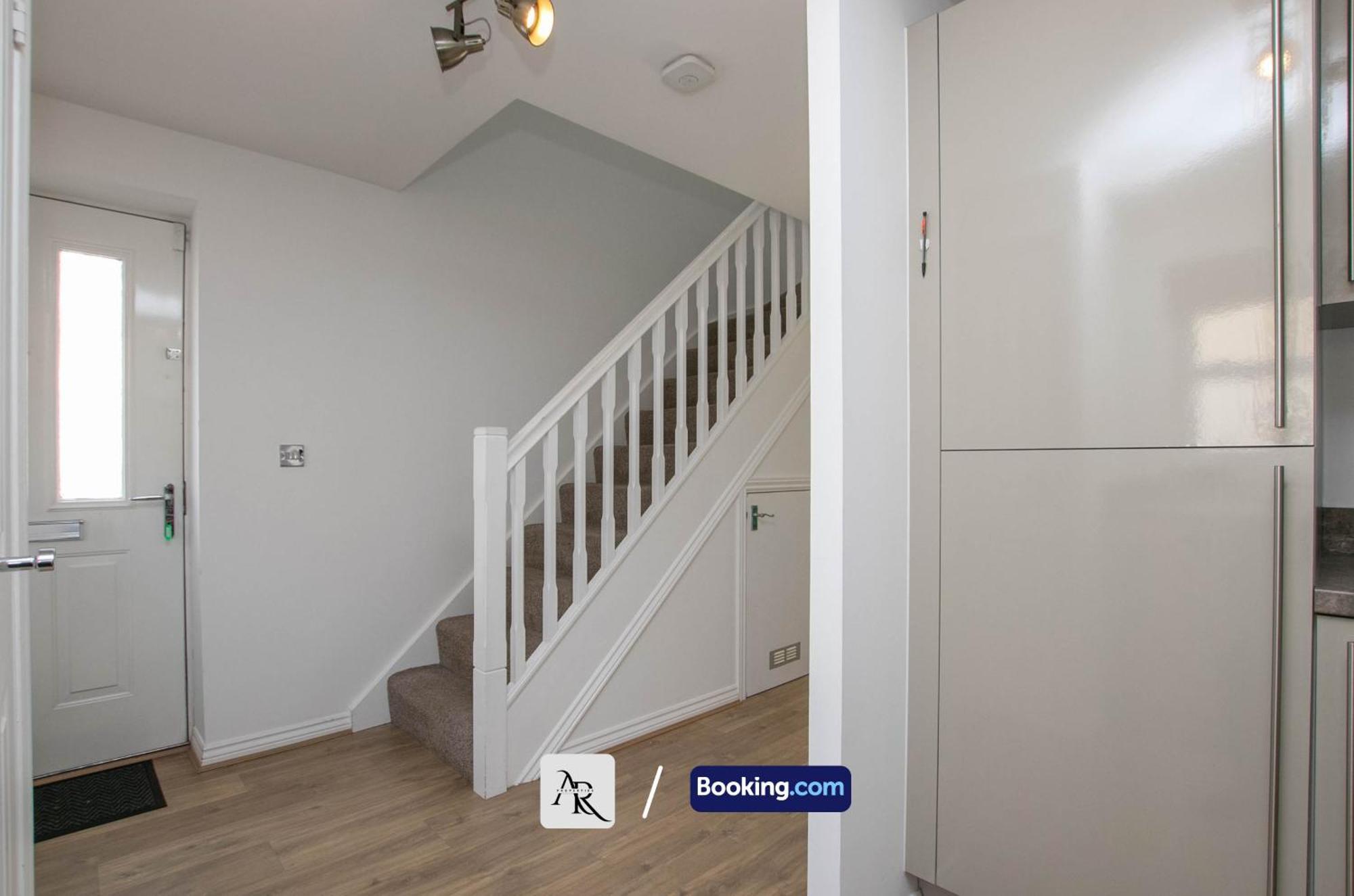 Cozy House By Ar Properties Short Lets & Serviced Accommodation Colchester Dış mekan fotoğraf