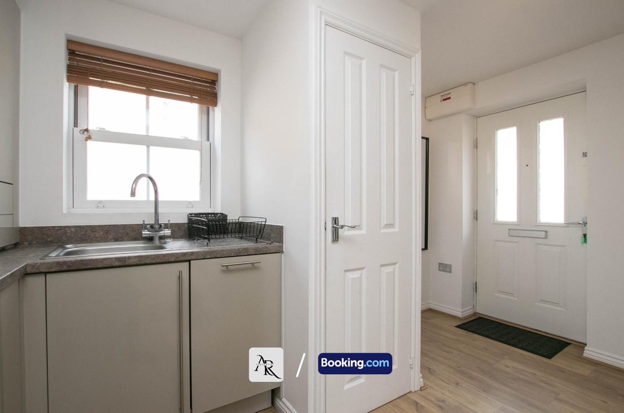 Cozy House By Ar Properties Short Lets & Serviced Accommodation Colchester Dış mekan fotoğraf