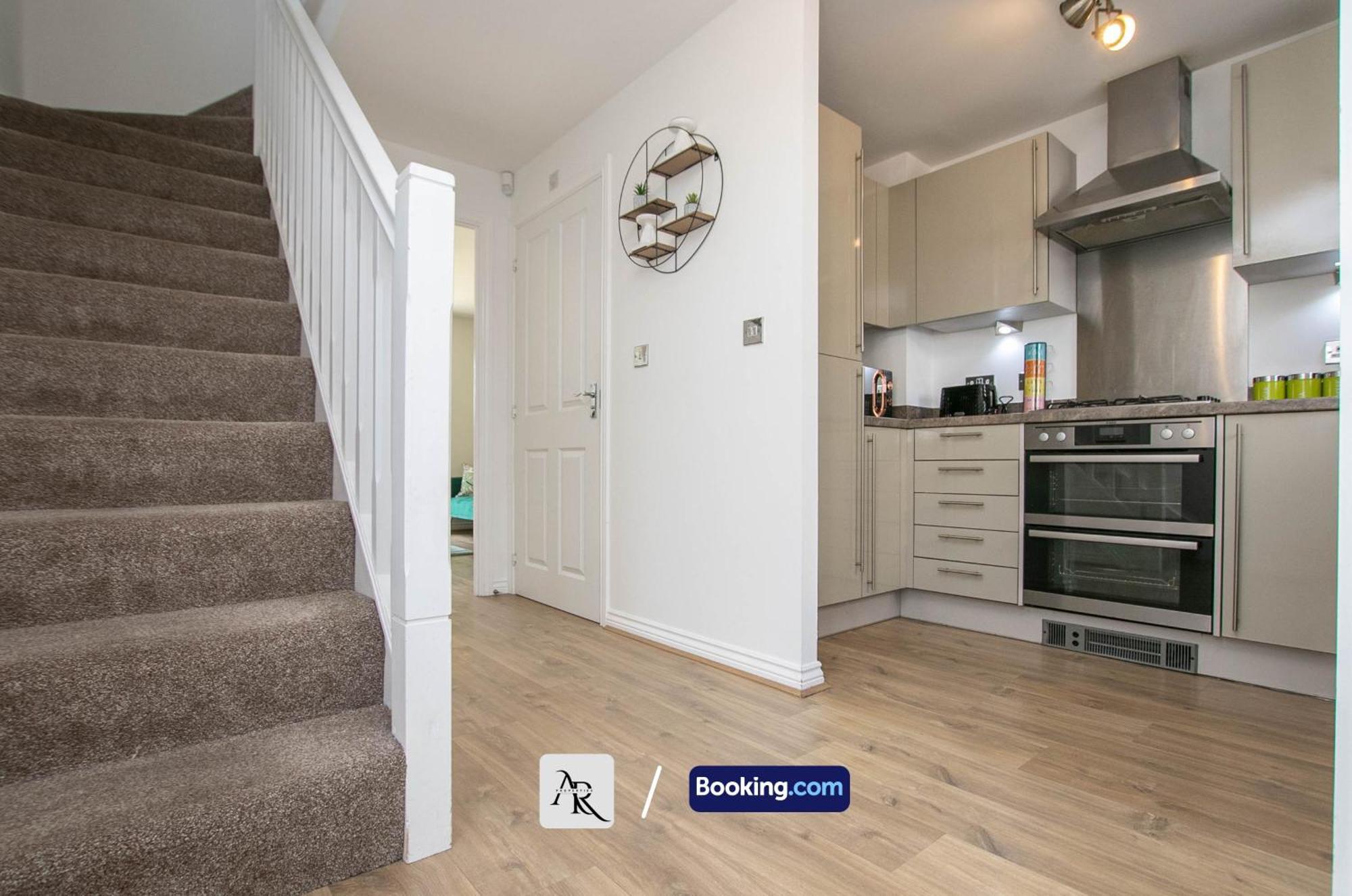Cozy House By Ar Properties Short Lets & Serviced Accommodation Colchester Dış mekan fotoğraf